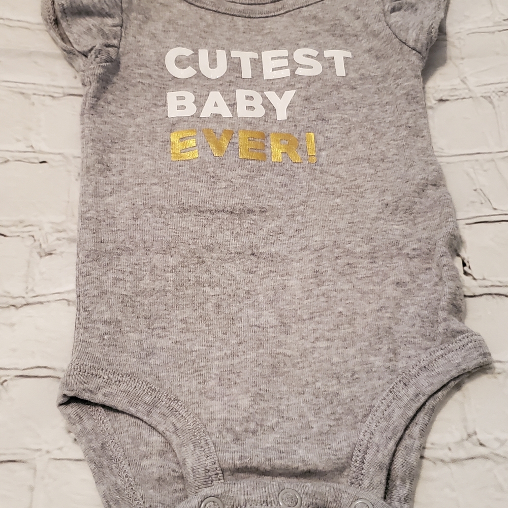 Carter's Onesies - Picture 2 of 5